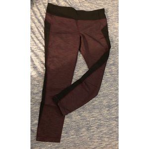 Purple Kirkland Signature Leggings